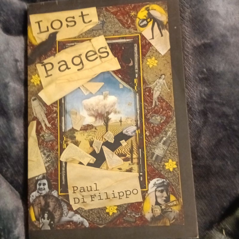 Lost Pages