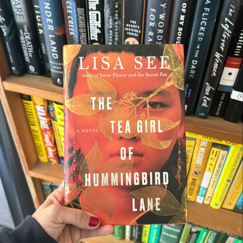 The Tea Girl of Hummingbird Lane