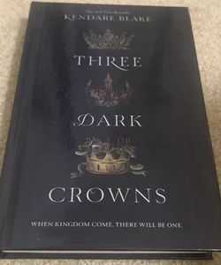 Three Dark Crowns