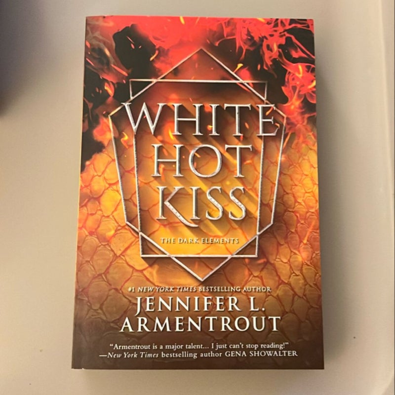 White Hot Kiss