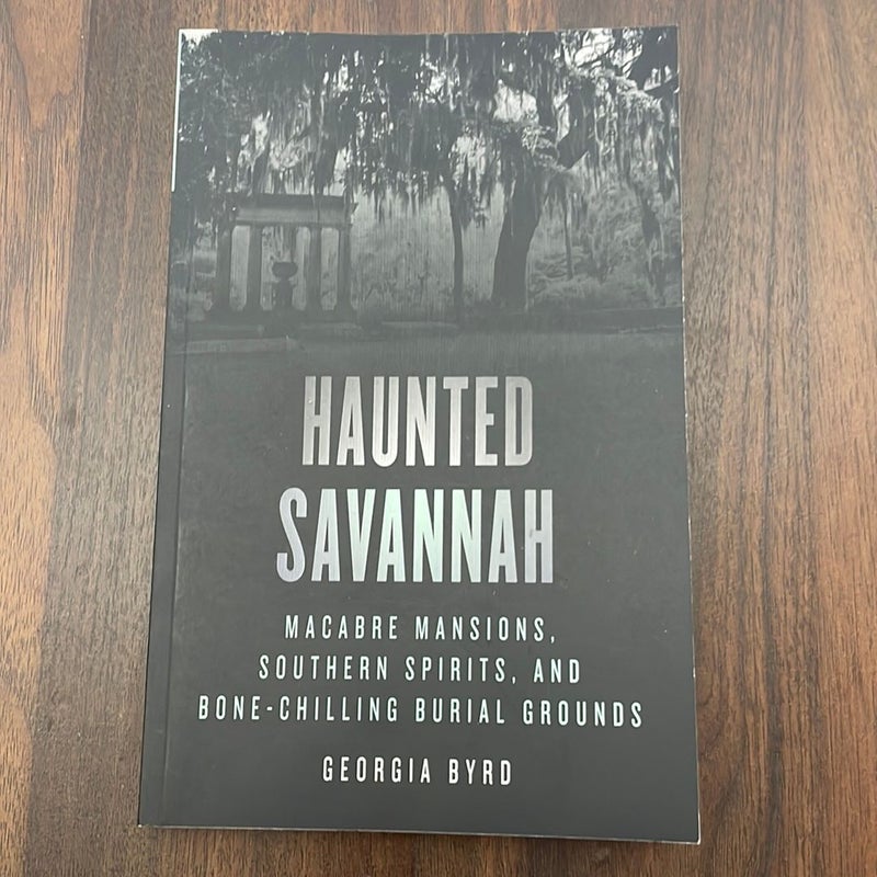 Haunted Savannah