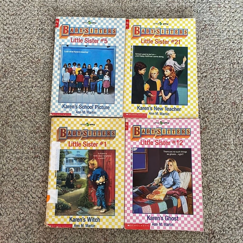 The Babysitters Club Bundle