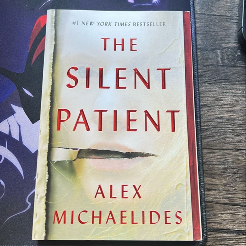 The Silent Patient