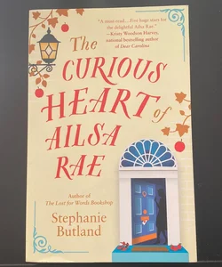 The Curious Heart Of Ailsa Rae