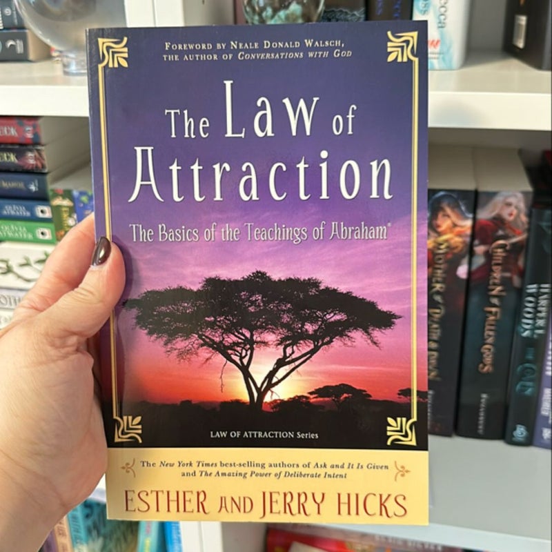 The Law of Attraction