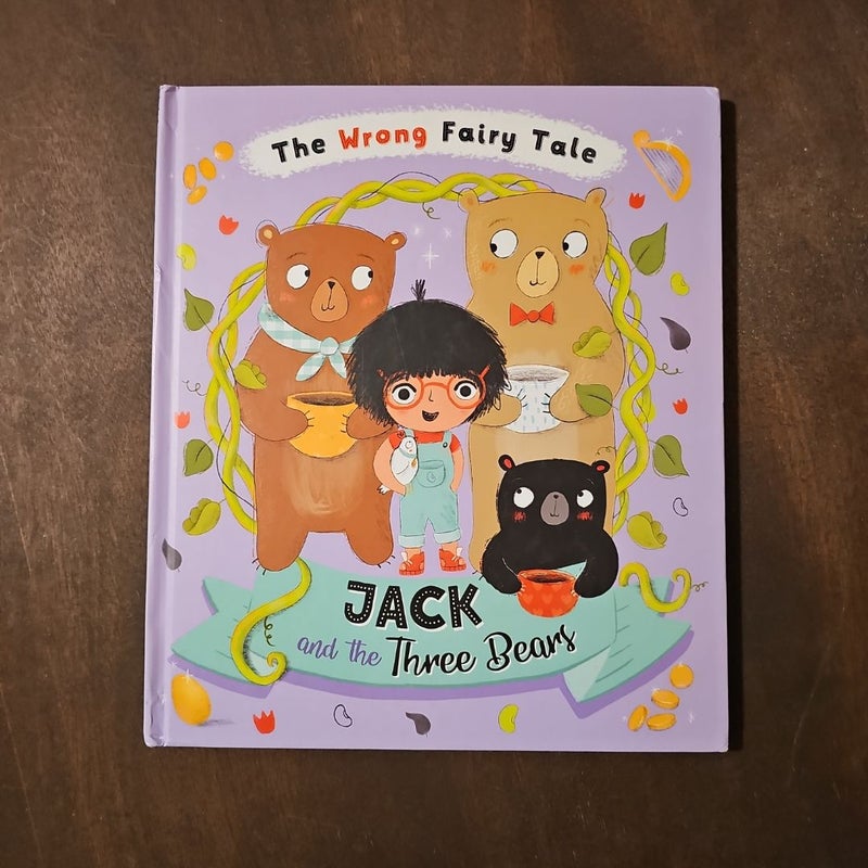 Jack and the Three Bears