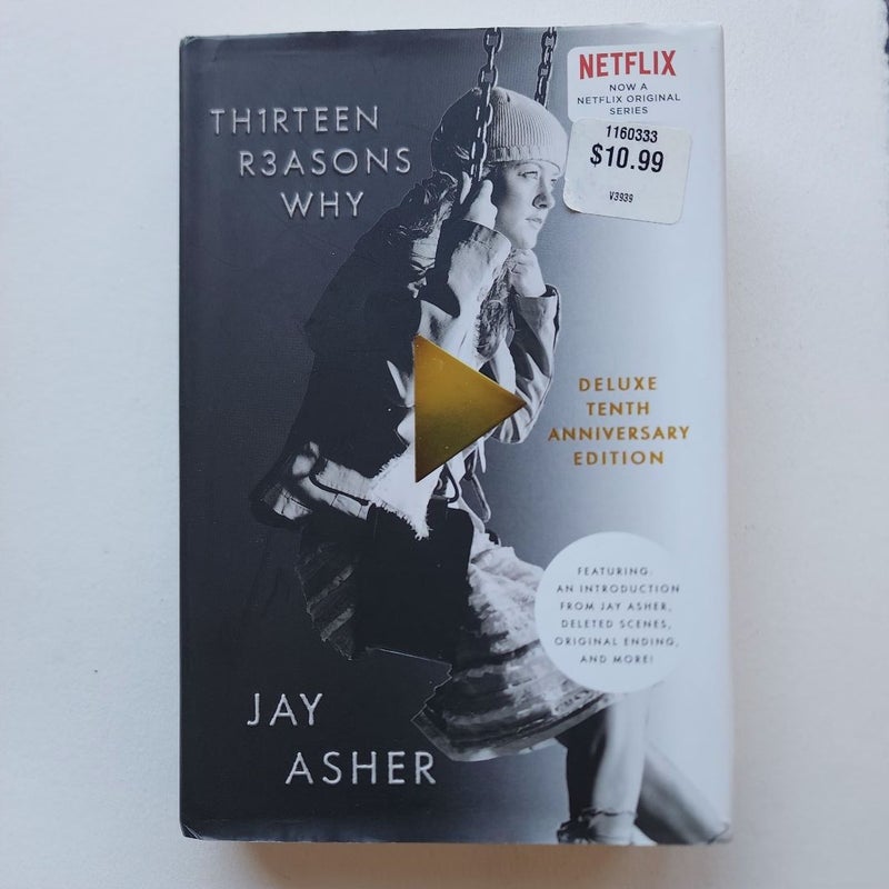 Thirteen Reasons Why 10th Anniversary Edition