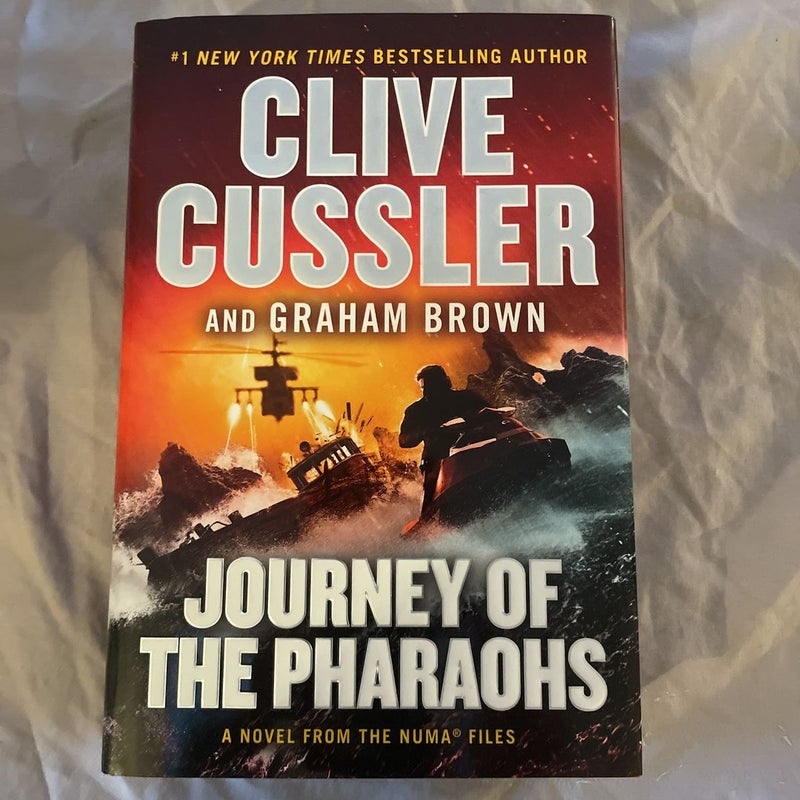 Journey of the Pharaohs