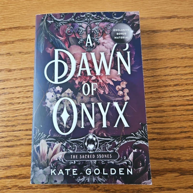 A Dawn of Onyx