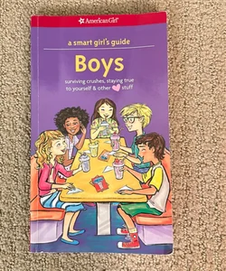 A Smart Girl's Guide - Boys