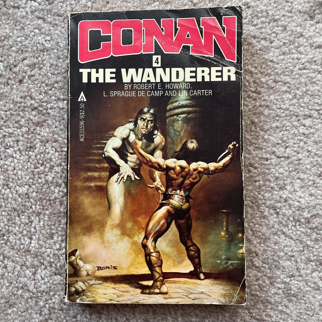 The Coming of Conan the Cimmerian by Robert E. Howard
