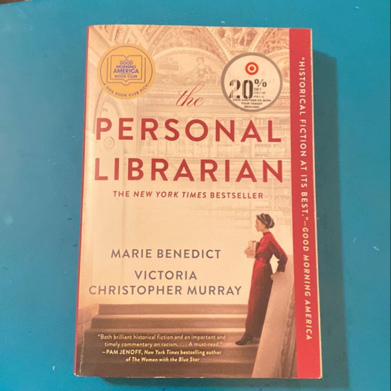 The Personal Librarian