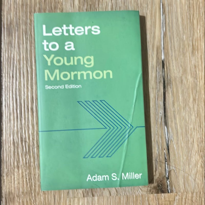 Letters to a Young Mormon