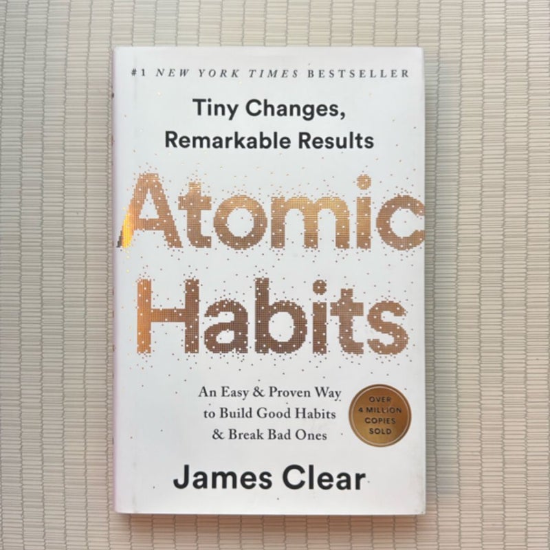 Atomic Habits