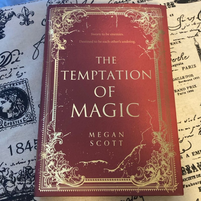The Temptation of Magic
