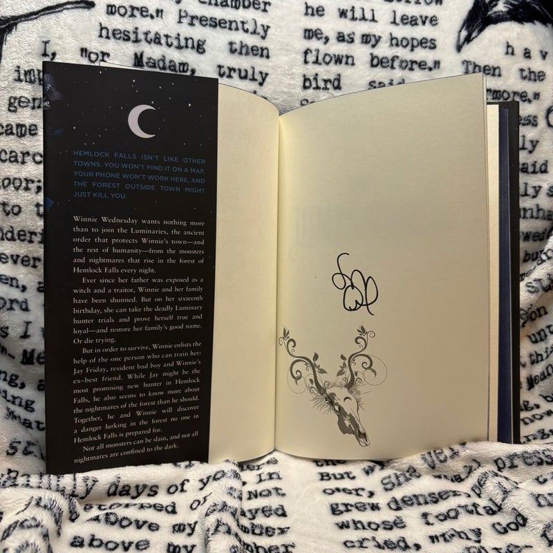 The Luminaries: Owlcrate Edition