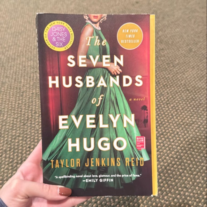 The Seven Husbands of Evelyn Hugo