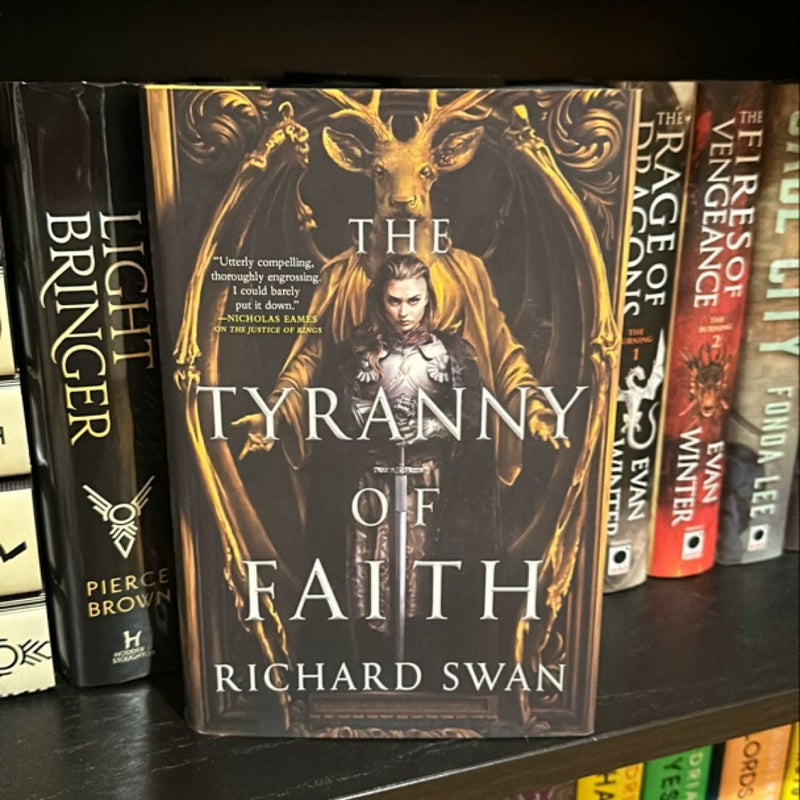 The Tyranny of Faith