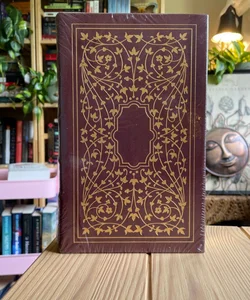 Jane Eyre(Easton Press Edition)