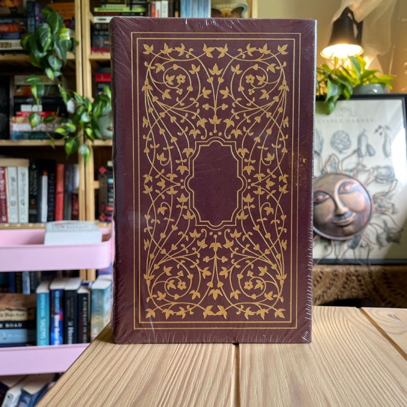 Jane Eyre(Easton Press Edition)