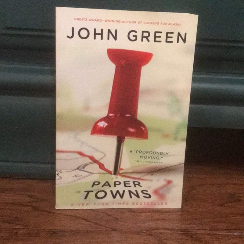 Paper Towns