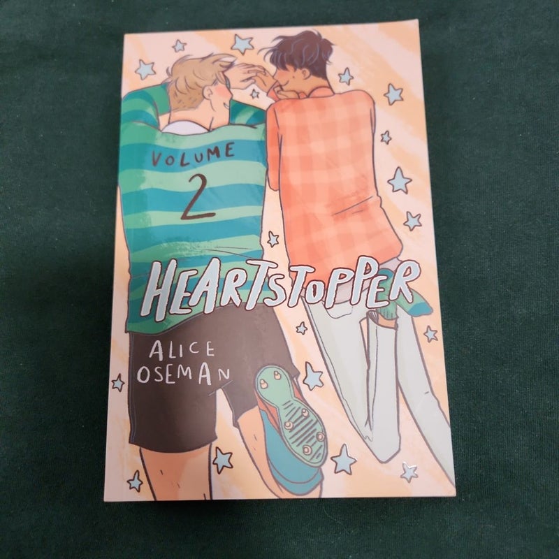 Heartstopper: Volume 2