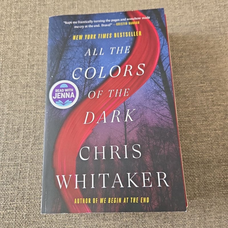 All the Colors of the Dark