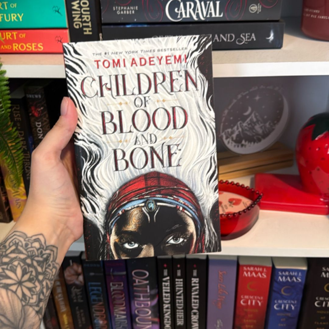 Children of Blood and Bone