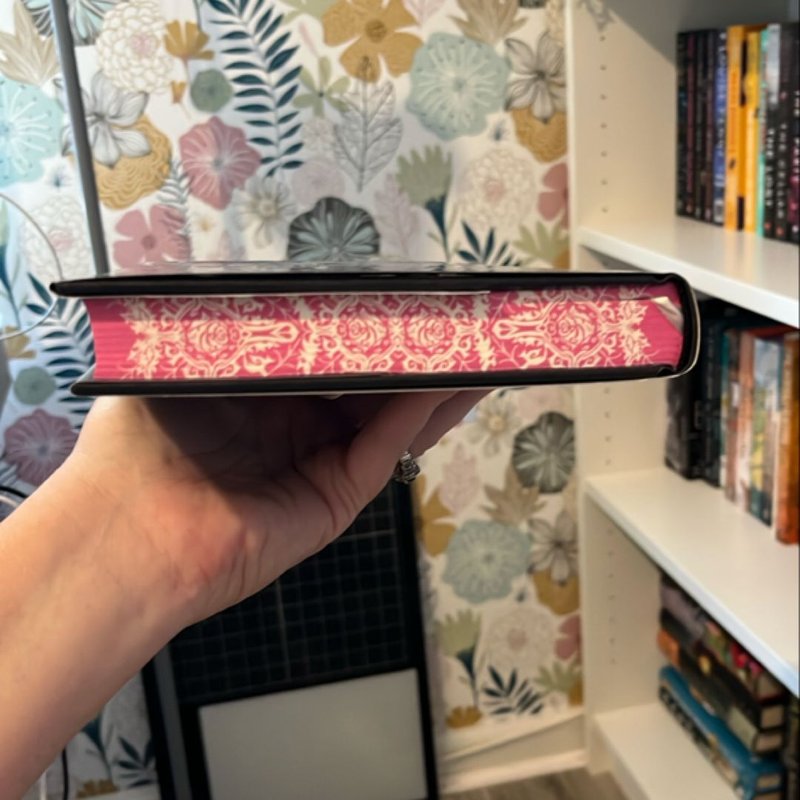 The Shadows Between Us