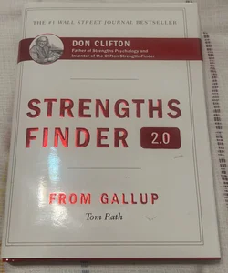 StrengthsFinder 2. 0 with Access Code