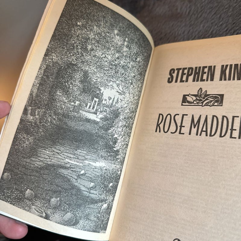(First 96 Edition) Rose Madder