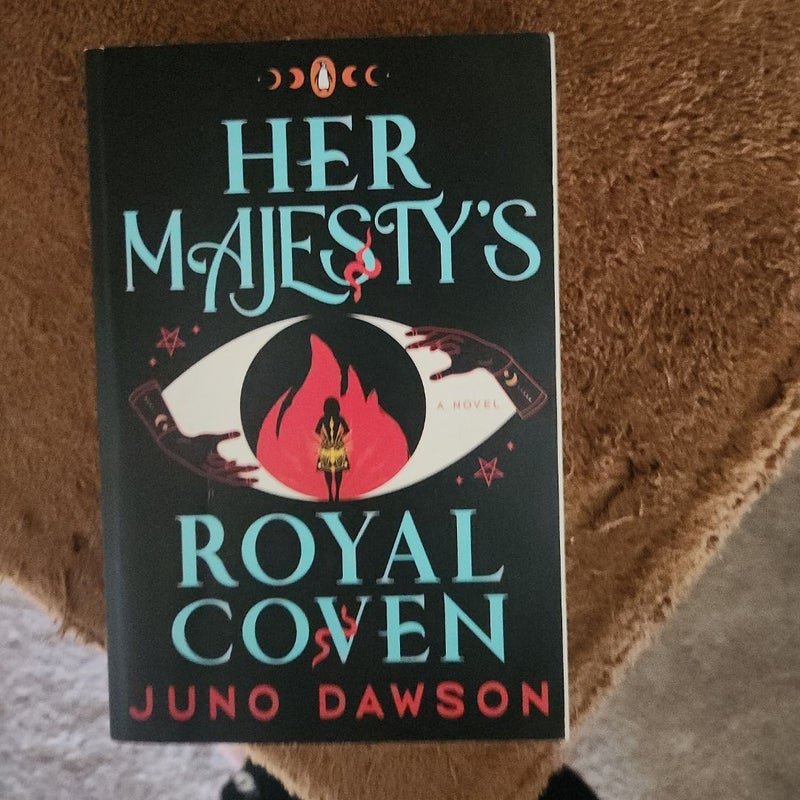 Her Majesty's Royal Coven