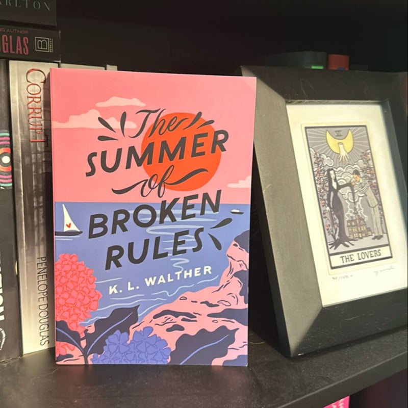 The Summer of Broken Rules