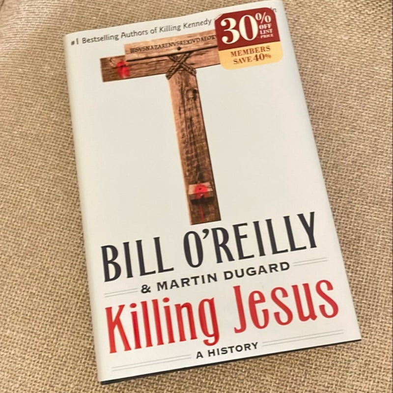 Killing Jesus