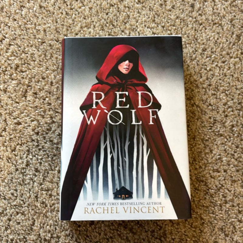 Red Wolf