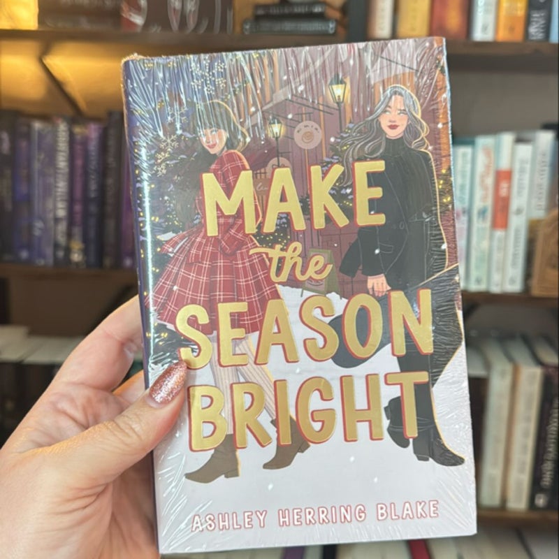 Make the Season Bright