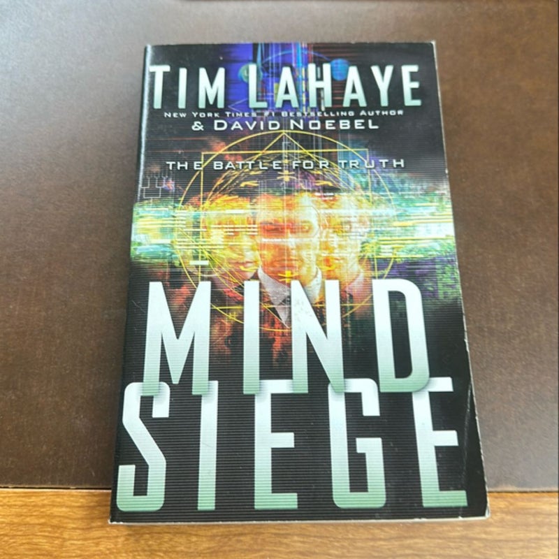 Mind Siege