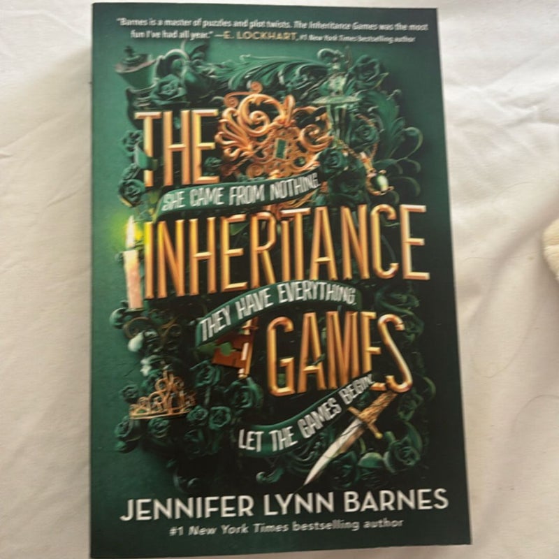 The Inheritance Games