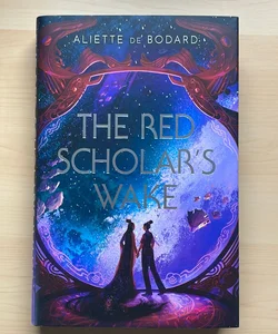 The Red Scholar's Wake - Illumicrate 