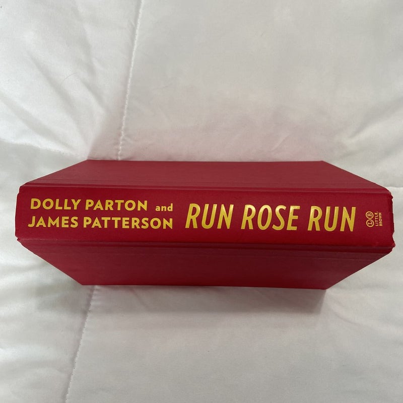 Run Rose Run