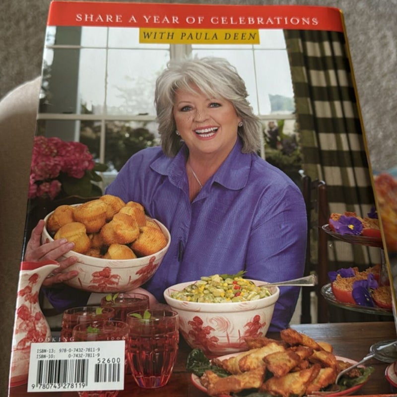 Paula Deen Celebrates!