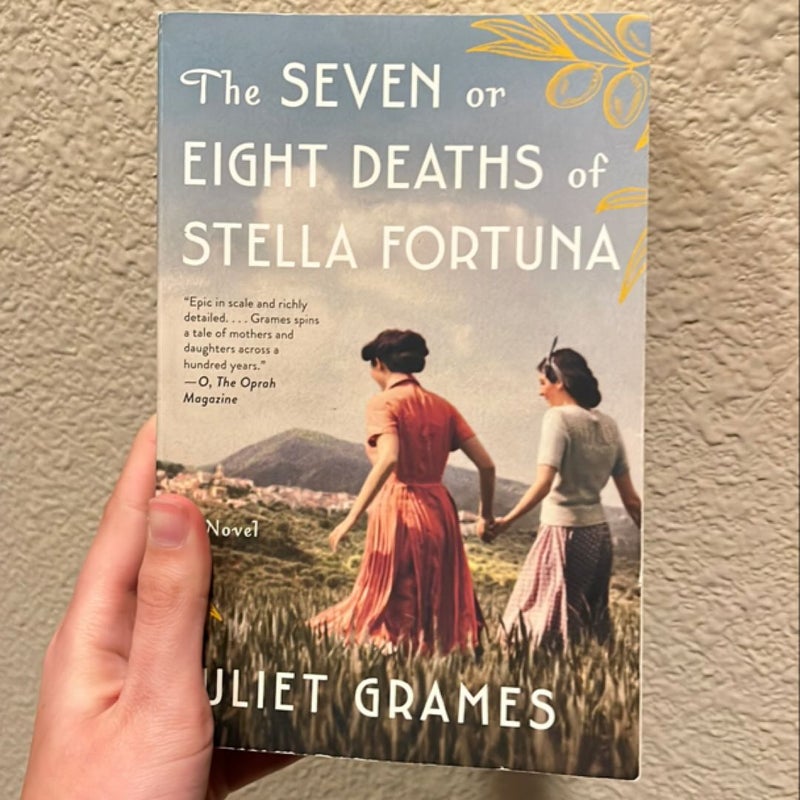 The Seven or Eight Deaths of Stella Fortuna