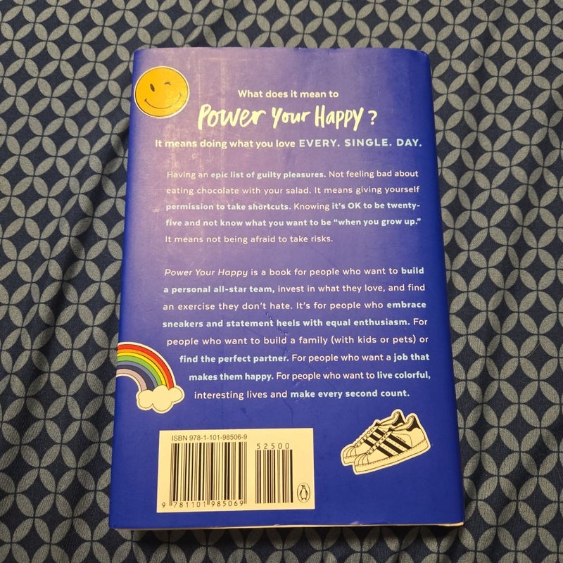 Power Your Happy