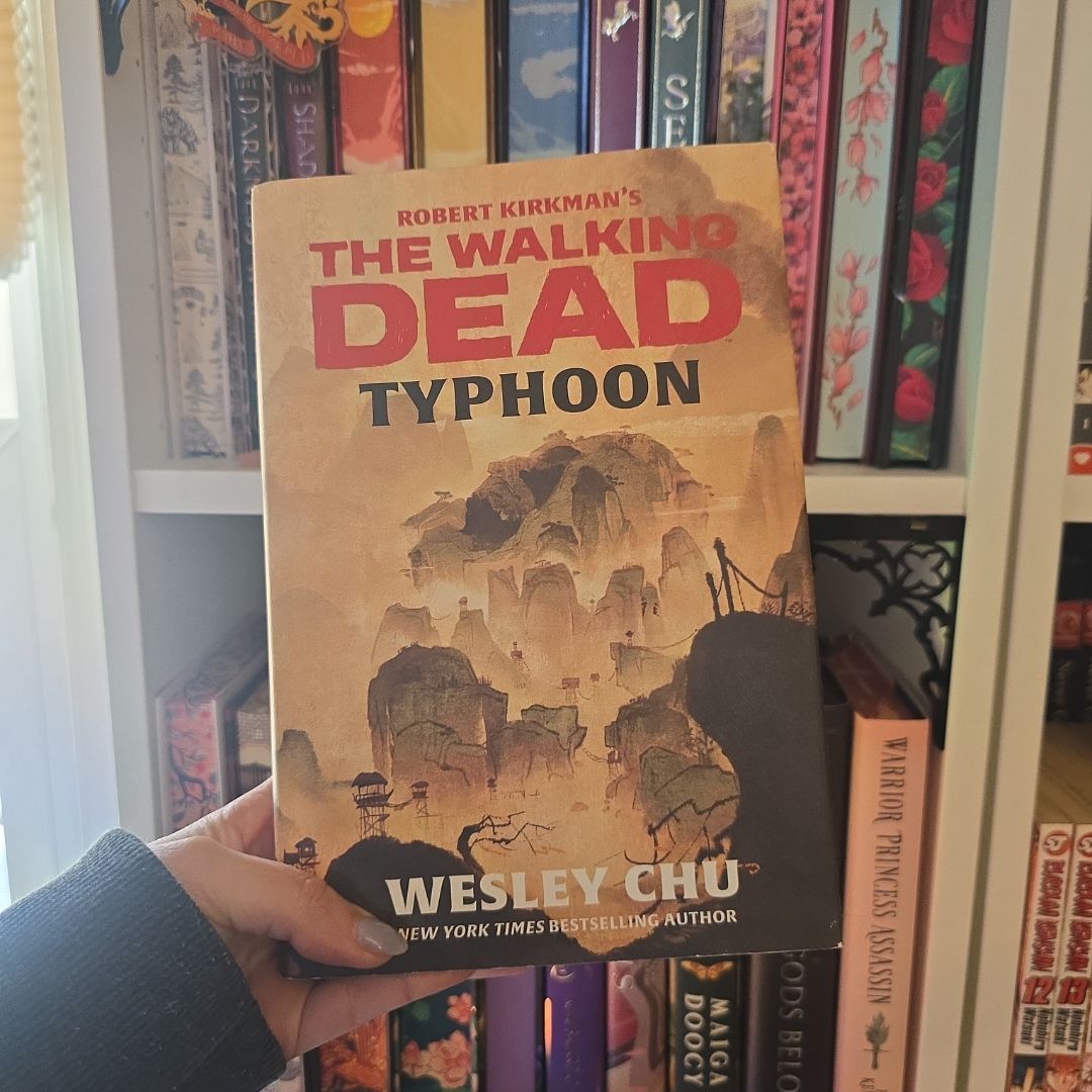 Robert Kirkman's the Walking Dead: Typhoon