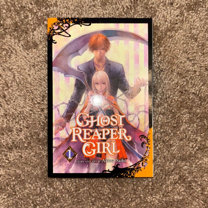 Ghost Reaper Girl, Vol. 1