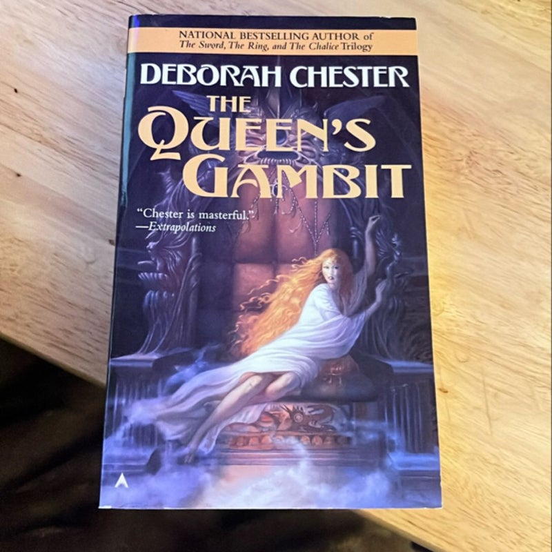 The Queen's Gambit