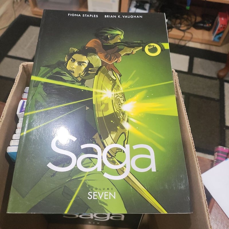 Saga