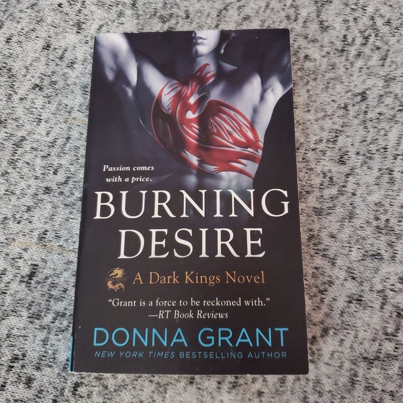 Burning Desire