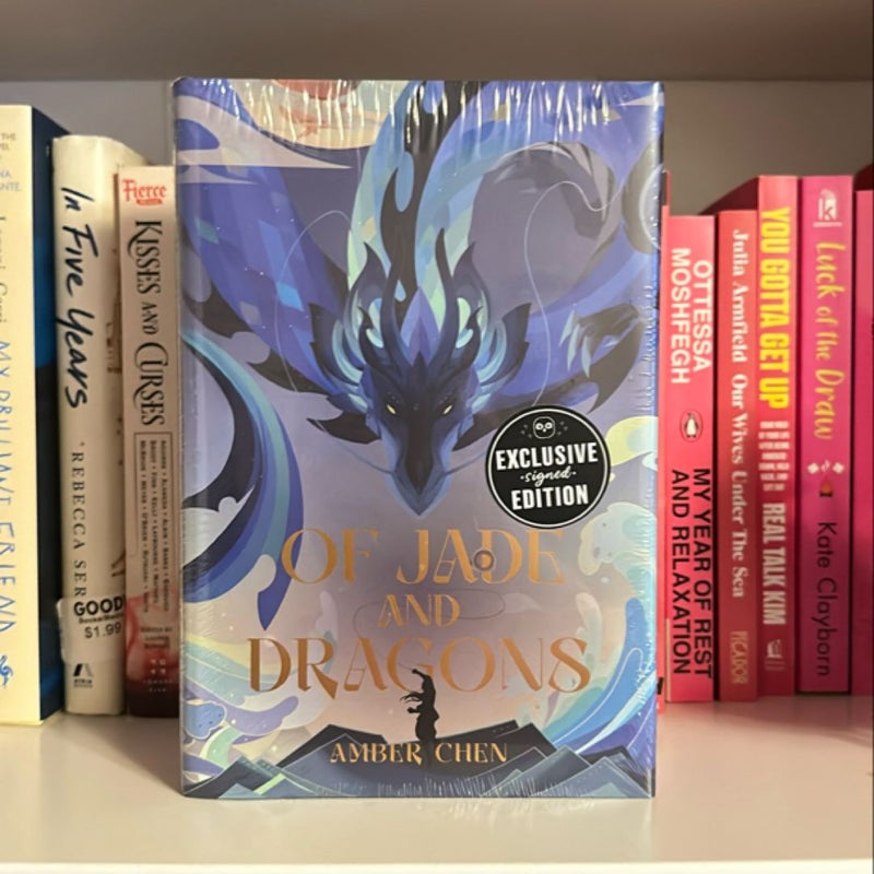 Of Jade and Dragons