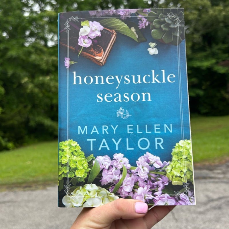 Honeysuckle Season